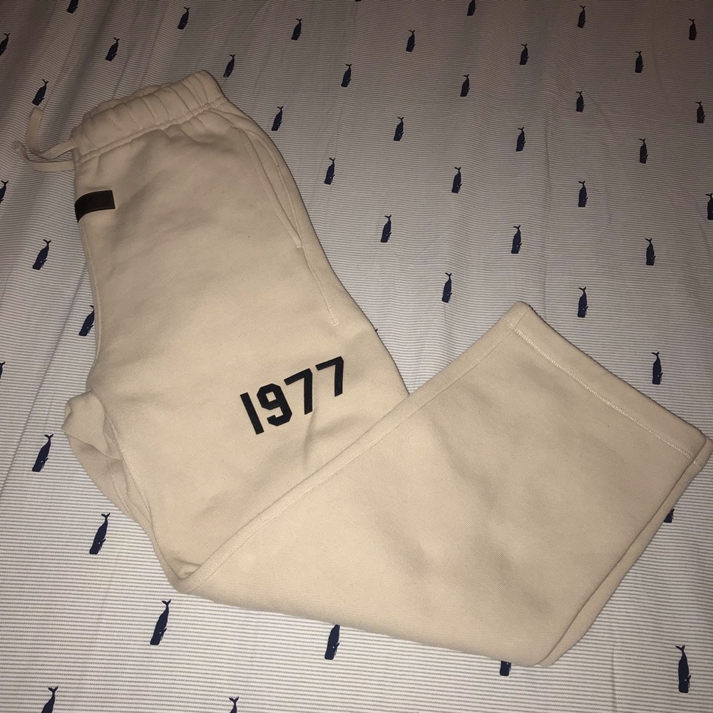 Kids Essential Sweatpants